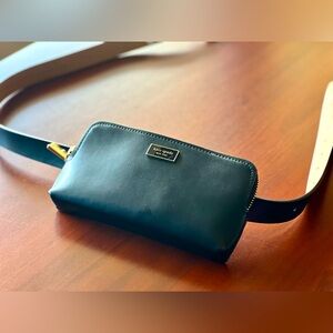 Kate Spade wallet or small purse on a belt